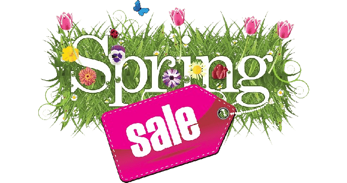 reduceri de primavara