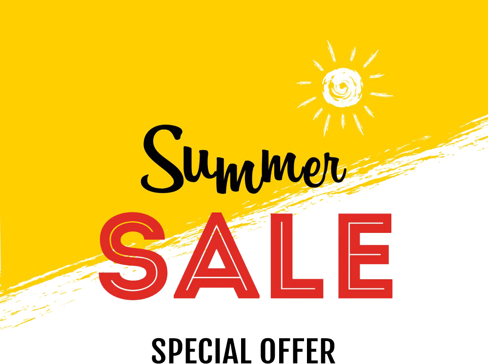 summer sale